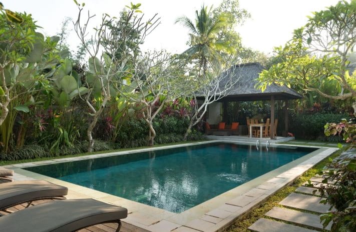 THREE BEDROOM VILLA POOL